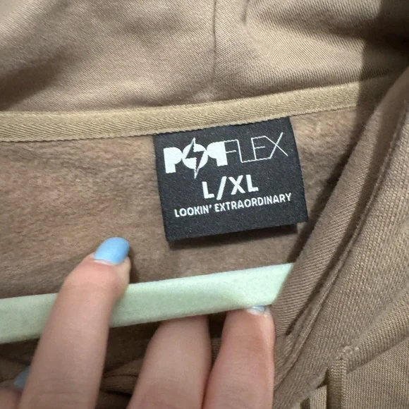 Popflex Active hoodie - Picture 3 of 4